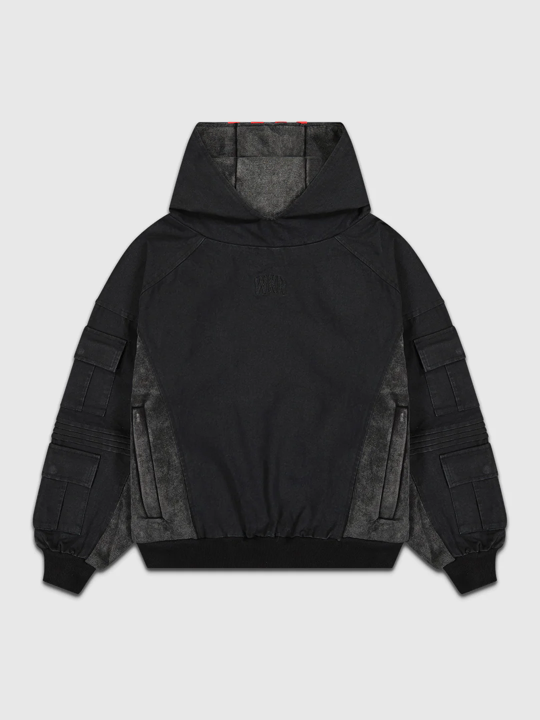 WKR NVR Quit Hero Jacket (1 of 150) - Image 3