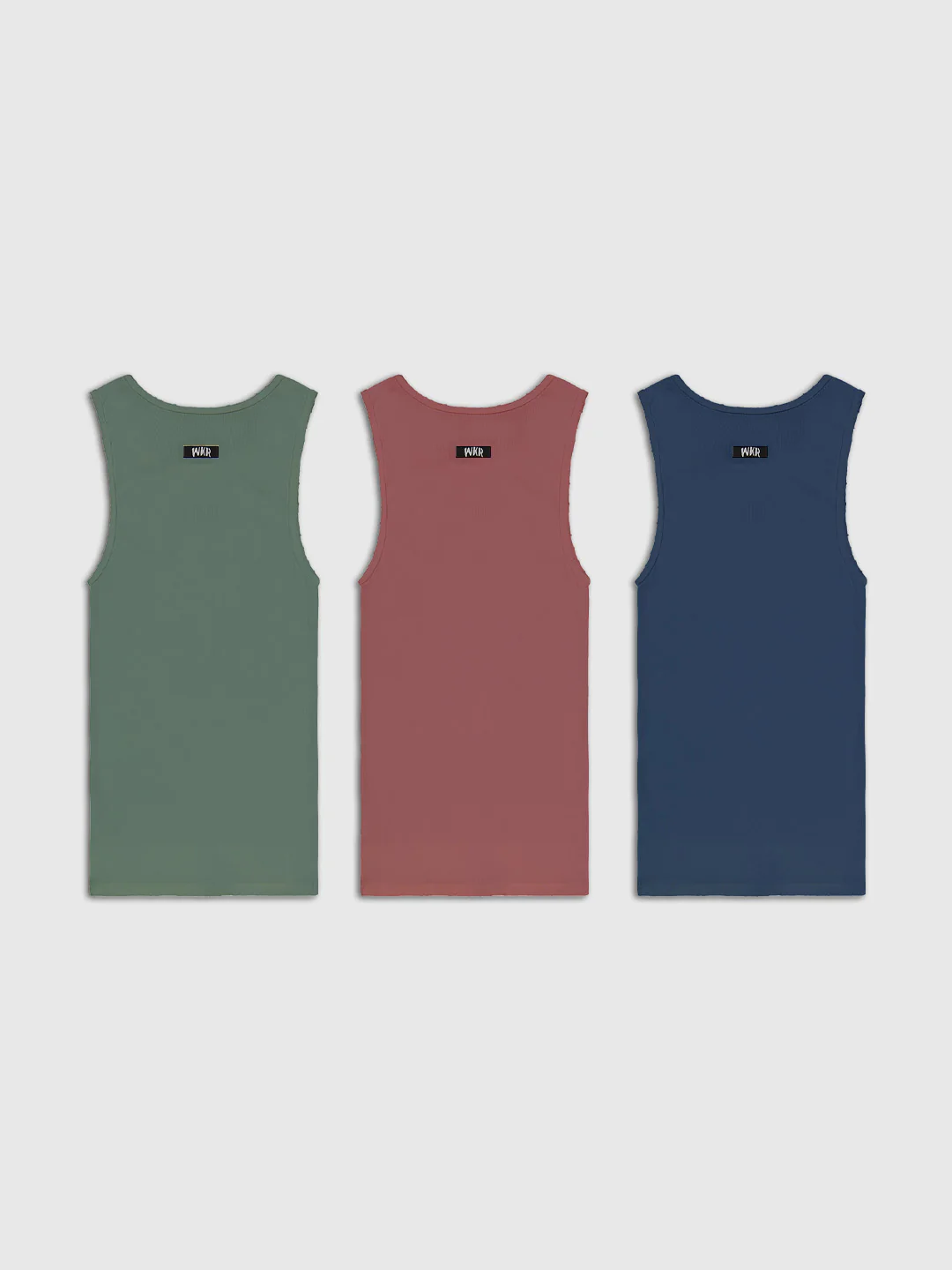 WKR Power Armored Tank 3-Pack (Size Up) - Image 3