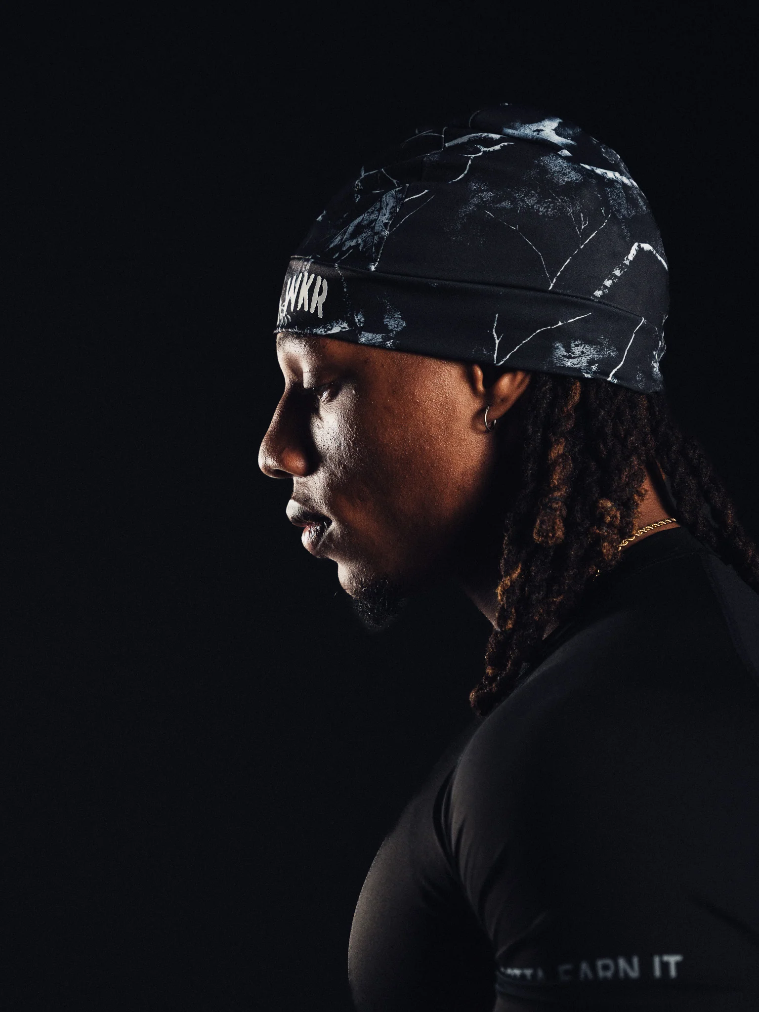 WKR Skull Cap - 3 PACK - Image 5