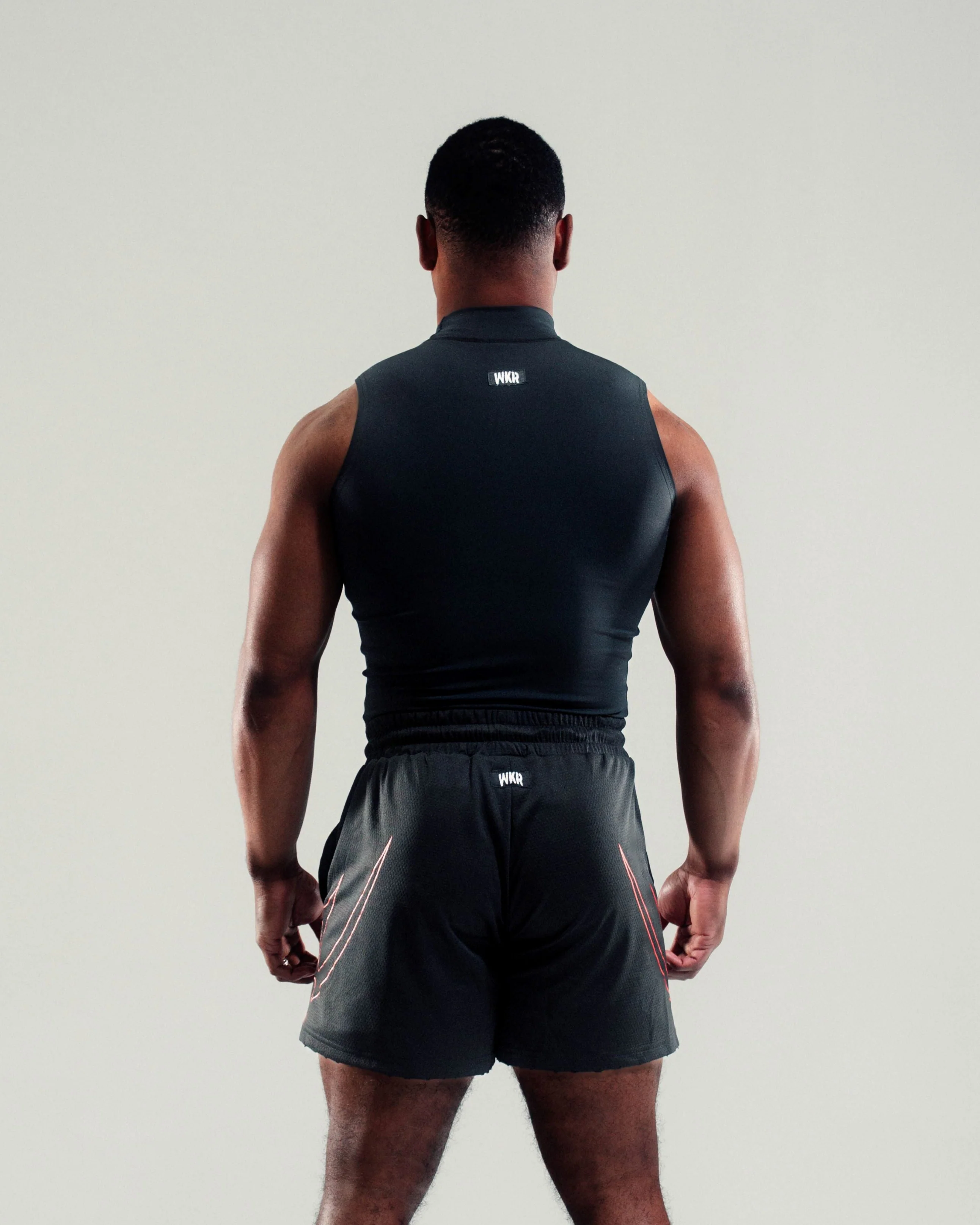 WKRCORE Bred Tribal Compression Cut-Off - SS5 - Image 4